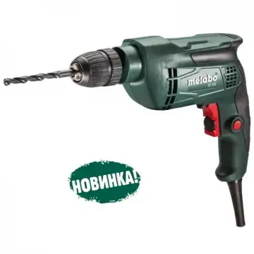 Дриль Metabo BE 650