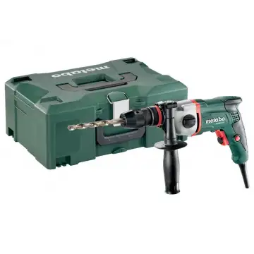 Дриль з електронним управлінням Metabo BE 600 / 13-2 MetaLoc