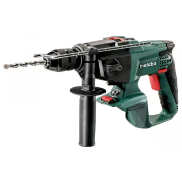 Акумуляторна ударна дриль Metabo SBE 18 LTX Каркас MetaLoc - Фото № 1