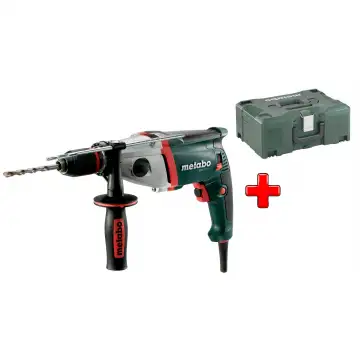 Дриль ударний Metabo SBE 850 MetaLoc