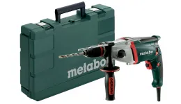 Дриль ударний Metabo SBE 850 бесьключевой патрон