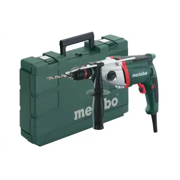 Дриль ударний Metabo SBE 850 патрон FuturoPlus