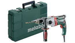 Дрель ударная Metabo SBE 850-2 зубчатый патрон