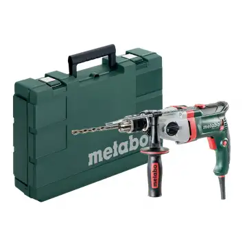 Дриль ударний Metabo SBEV 1000-2 + Кейс