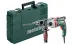 Дриль ударний Metabo SBEV 1000-2 + Кейс - Фото №1