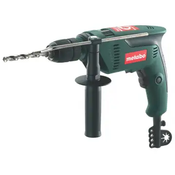 Ударний дриль Metabo SBE 521