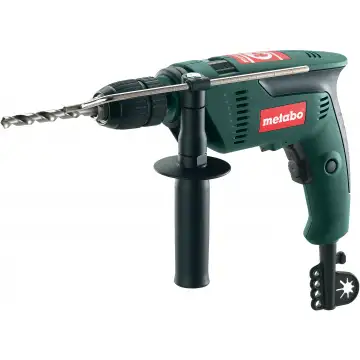 Ударний дриль Metabo SBE 550