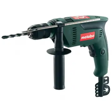 Ударний дриль Metabo SBE 561 + кейс