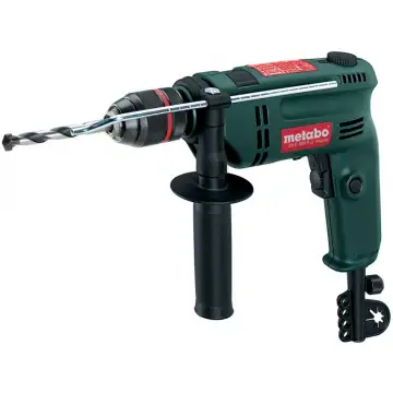 Ударний дриль Metabo SBE 600 R + L Impuls