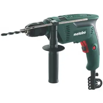 Ударний дриль Metabo SBE 601