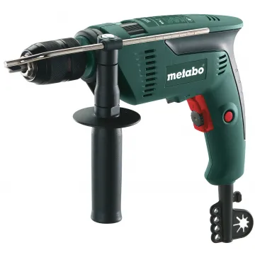 Ударний дриль Metabo SBE 601 Set - Фото № 1