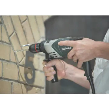 Ударний дриль Metabo SBE 610 - Фото № 1