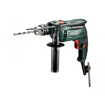 Ударний дриль Metabo SBE 650 - ключовий тип патрона