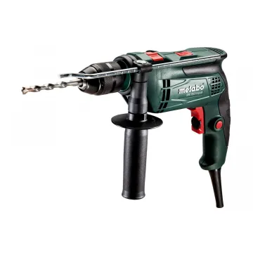 Ударний дриль Metabo SBE 650 Impulse + валіза - Фото № 1