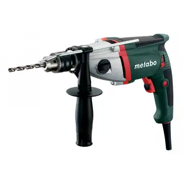 Ударний дриль Metabo SBE 710 зубчастий патрон