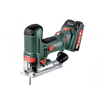 Акумуляторний лобзик Metabo STA 18 LTX 100