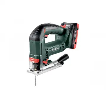 Акумуляторний лобзик Metabo STAB 18 LTX 100 2 * 4.0 Ач