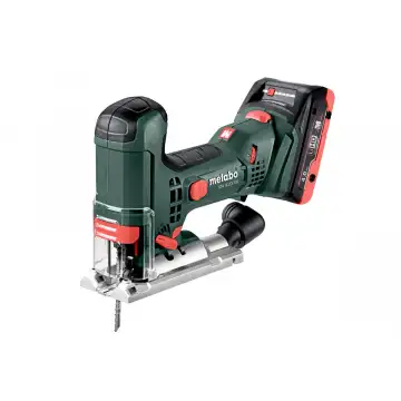 Акумуляторний електролобзик Metabo STA 18 LTX 100 LiHD