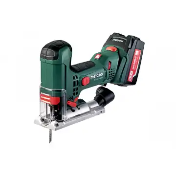 Акумуляторний електролобзик Metabo STA 18 LTX 100 Li-Power