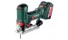 Акумуляторний електролобзик Metabo STA 18 LTX 100 Li-Power - Фото №1