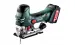 Акумуляторний електролобзик Metabo STA 18 LTX 140 4 Ач - Фото №1