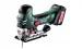 Акумуляторний електролобзик Metabo STA 18 LTX 140 5.2 Ач - Фото №1