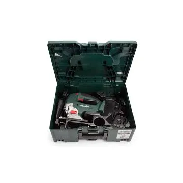 Акумуляторний електролобзик Metabo STA 18 LTX Каркас + MetaLoc - Фото № 3