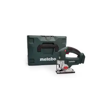 Акумуляторний електролобзик Metabo STA 18 LTX Каркас + MetaLoc