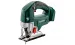 Акумуляторний електролобзик Metabo STA 18 LTX Каркас + MetaLoc - Фото № 1