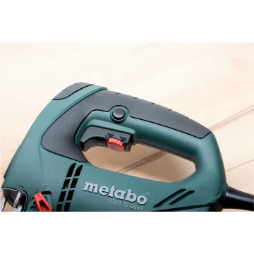 Лобзик Metabo STEB 70 Quick + валіза - Фото № 1