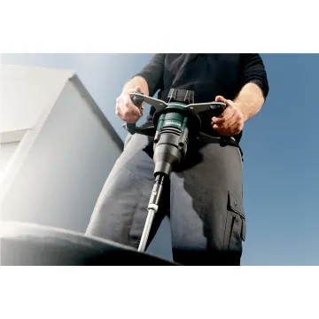 Акумуляторний міксер Metabo RW 18 LTX 120 2 * 5.5 Ач - Фото № 5