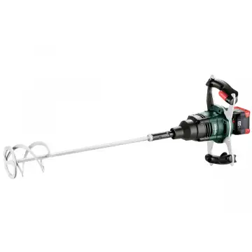 Акумуляторний міксер Metabo RW 18 LTX 120 2 * 5.5 Ач