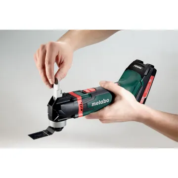 Акумуляторний універсальний інструмент Metabo MT 18 LTX 1 * 3.5 Ач - Фото № 1