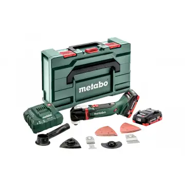 Акумуляторний універсальний інструмент Metabo MT 18 LTX 2 * 4.0 Ач