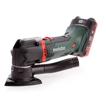 Акумуляторний універсальний інструмент Metabo MT 18 LTX 3.5 Ач - Фото № 1