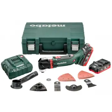 Акумуляторний універсальний інструмент Metabo MT 18 LTX 3.5 Ач