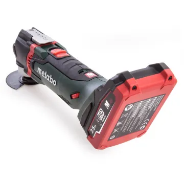 Акумуляторний універсальний інструмент Metabo MT 18 LTX 3.5 Ач - Фото № 2