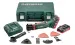 Акумуляторний універсальний інструмент Metabo MT 18 LTX 3.5 Ач - Фото №1