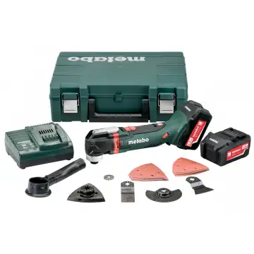 Акумуляторний універсальний інструмент Metabo MT 18 LTX 5.2 Ач