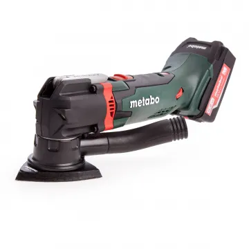 Акумуляторний універсальний інструмент Metabo MT 18 LTX 5.2 Ач - Фото № 1