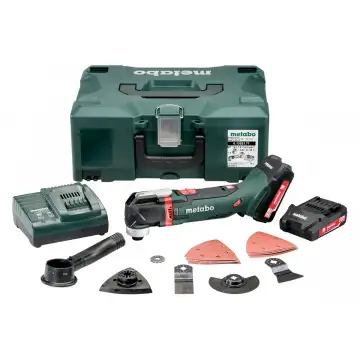 Акумуляторний універсальний інструмент Metabo MT 18 LTX MetaLoc