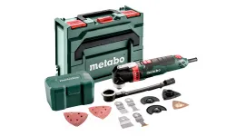 Багатофункціональний інструмент Metabo MT 400 Quick + MetaLoc