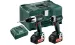 Акумуляторна батарея Metabo Combo Set 2.1.3 18 V - Фото №1