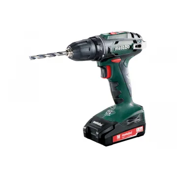 Акумуляторна батарея Metabo Combo Set 2.1.7 18 V BS18 + SSD18 - Фото № 1