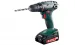 Акумуляторна батарея Metabo Combo Set 2.1.7 18 V BS18 + SSD18 - Фото № 1