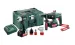 Акумуляторна батарея Metabo Combo Set 2.3.2 18 V - Фото №1