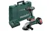 Акумуляторна батарея Metabo Combo Set 2.4.4 18 V SB18 + W18 - Фото №1