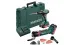 Акумуляторна батарея Metabo Combo Set 2.6.2 18 V SB18 + MT18 - Фото №1