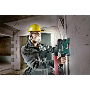 Болгарка Metabo W 12-125 HD + Metabo ASR 35 M ACP - Фото № 2