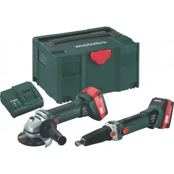 Комплект Metabo Combo Set 2.5.1 18 V